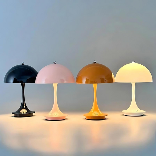 TouchLuxe | Elegante aanraaklamp Draadloze LED tafellamp