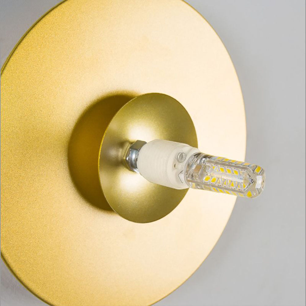 OrbLuxe | Tijdloze Orb wandlamp