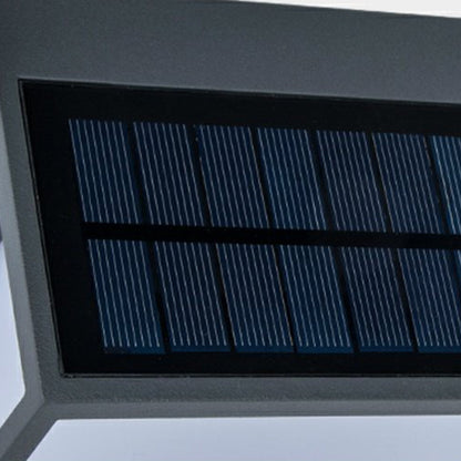 EcoSquare | Rechthoekige buitenwandlamp