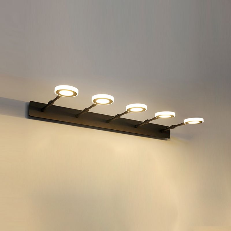 TriAxis LED wandlamp