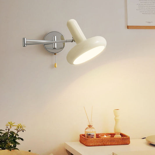 LumiDisc | Moderne verstelbare wandlamp