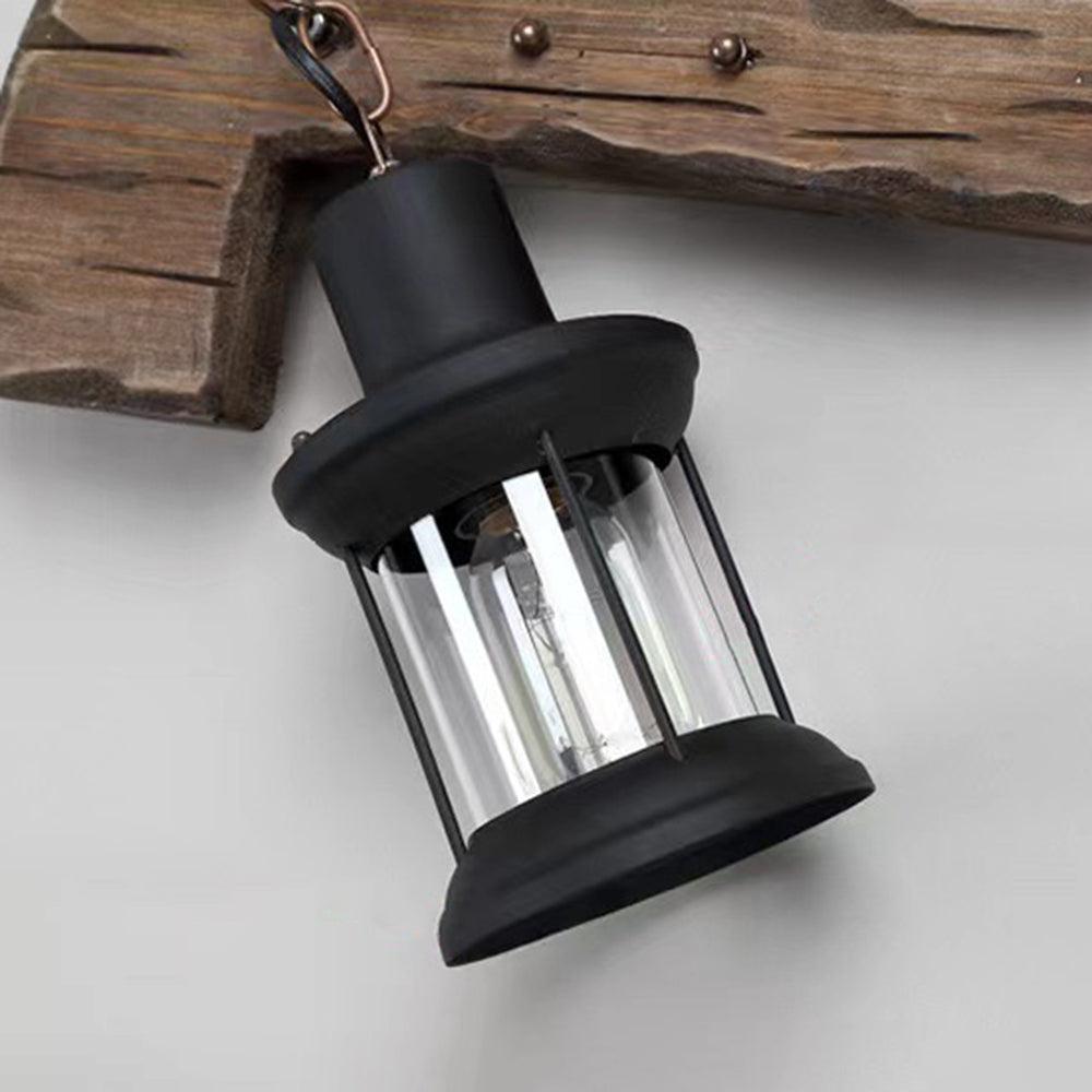 LumberjackGlow | Wandlamp met bijlontwerp