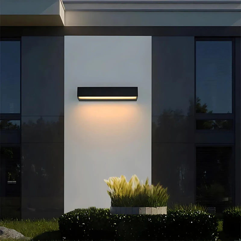 RetroCharme LED Buitenwandlamp – Stijlvolle Nostalgische Wandlamp voor Tuin, Terras & Balkon | Waterdicht & Energiezuinig