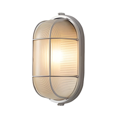 RusticLume | Klassieke industriële wandlamp
