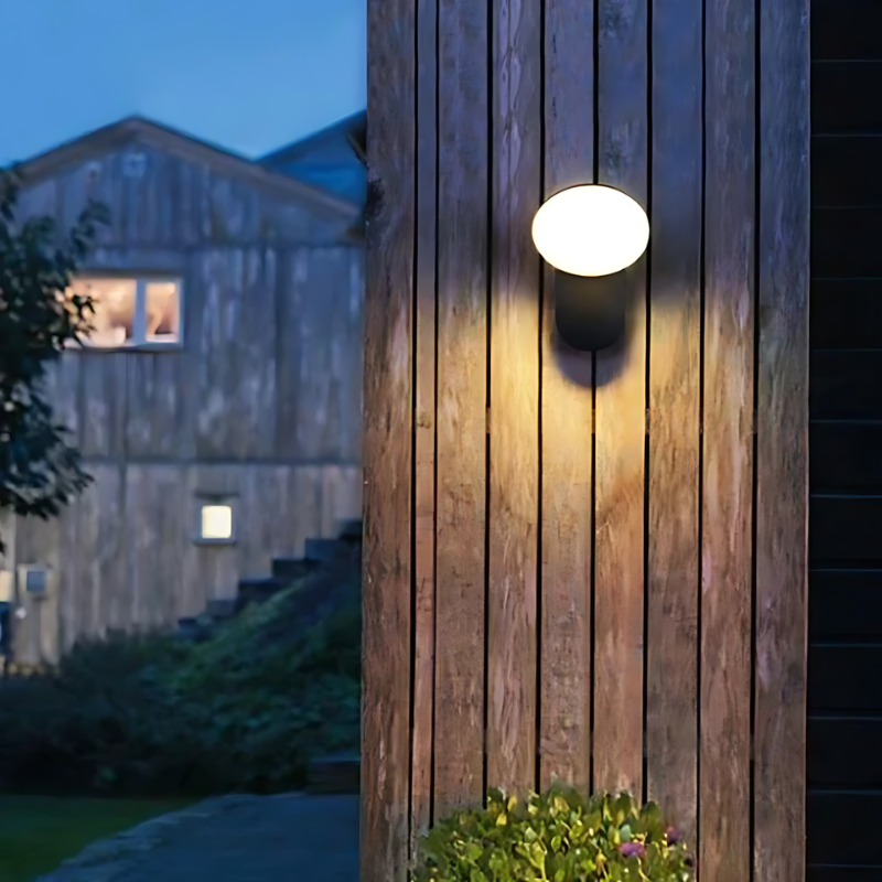 OudiLight | Bewegingsgeactiveerde LED veranda verlichting met sensor