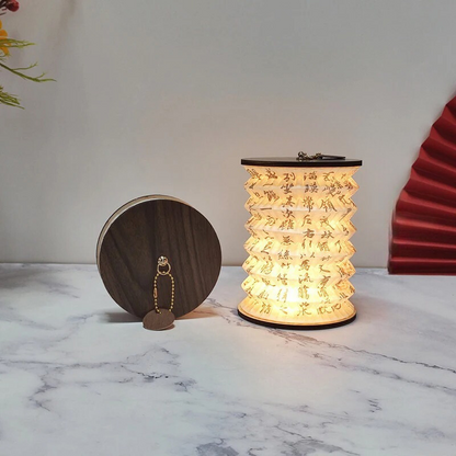 FlexiLight | Opvouwbare en dimbare LED tafellamp