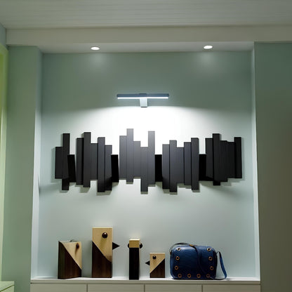 Wandlamp zonder snoer