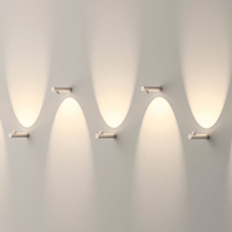 LumiStream | Slim moderne wandlamp