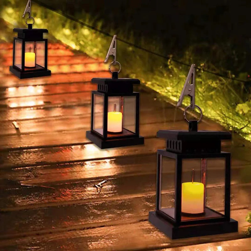 SolarCandle | Lantaarn op zonne-energie voor buiten