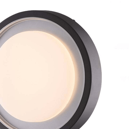 Buiten Wandlamp/ Plafondlamp Inbouw