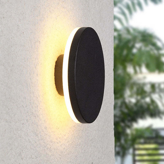 Moderne Minimalisme LED Wandlamp