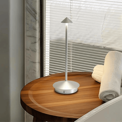 GlowArrow | Unieke draadloze tafellamp