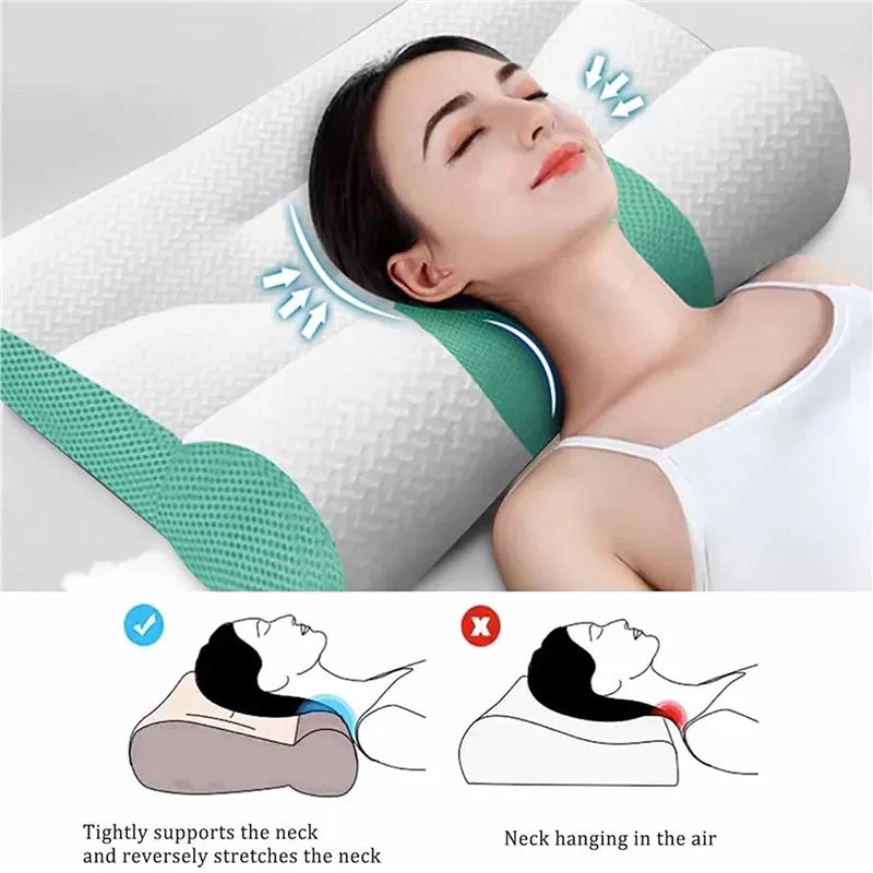 Orthopedisch nekkussen