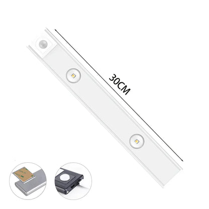 Luxe Draadloze LED Kastlicht - LumiLux