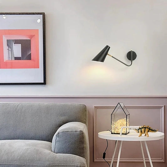 UrbanRadiance | Premium ijzeren wandlamp