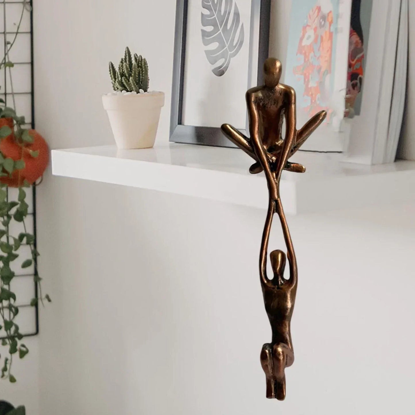 Eternal Unity | Symbool van Liefde en Kracht