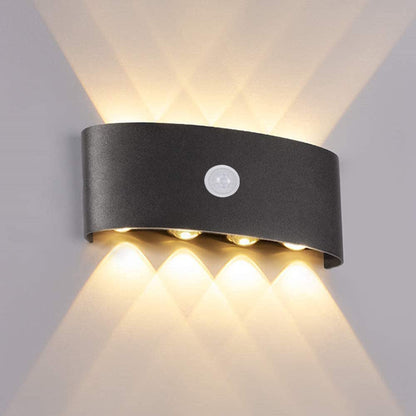 ArcLuxe | Moderne LED wandlamp