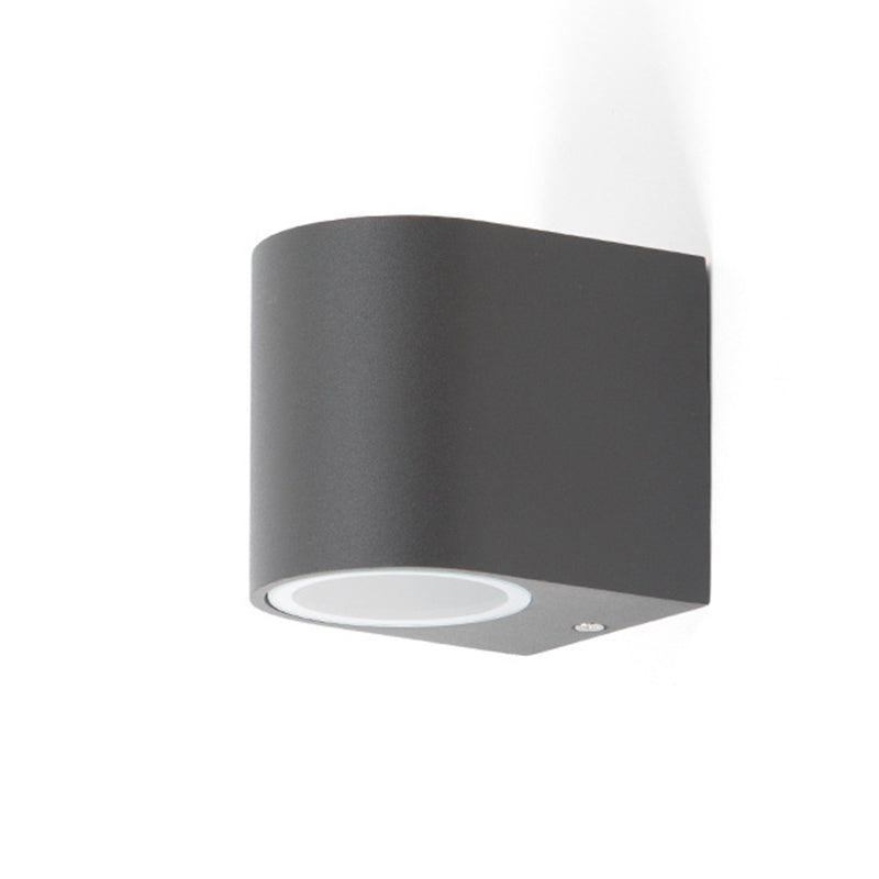 ShadeWave | Compacte LED wandlamp voor buiten