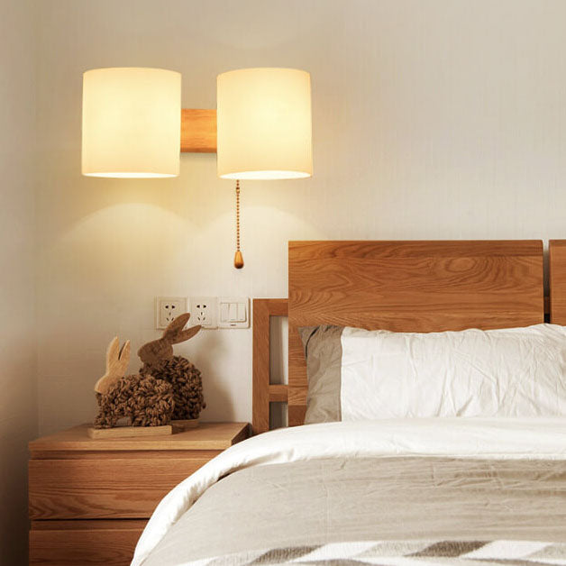 CylinderGlow | Minimalistische cilinder wandlamp