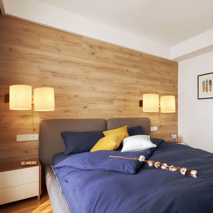 CylinderGlow | Minimalistische cilinder wandlamp