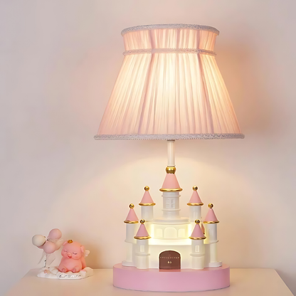 DreamGlow LED Nachtlamp | Sprookjesachtige Tafellamp met Afstandsbediening & 3 Kleuren Licht voor Slaapkamer & Woonkamer