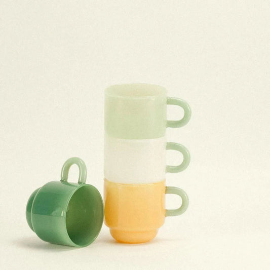 Perfecte Bekerbundel (set van 4)