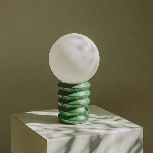 Lint Lamp | Bosgroen