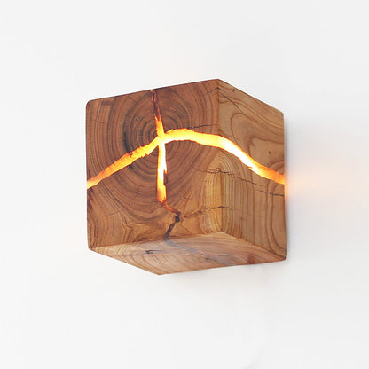 CrackGLow | Moderne scheurwandlamp