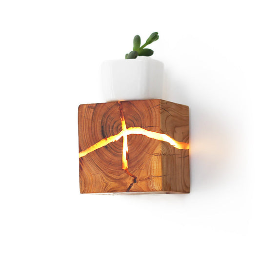 CrackGLow | Moderne scheurwandlamp