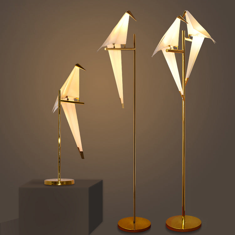 Vogellamp - Elegante verlichting voor elk huis