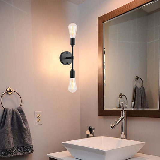 IlluminaDuo | Stijlvolle dubbele wandlamp