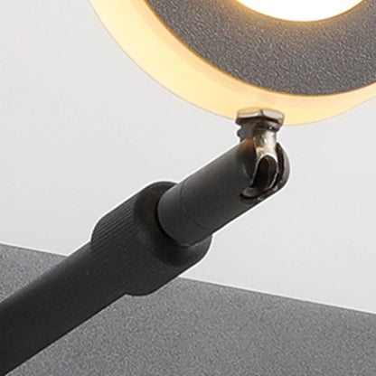 TriAxis LED wandlamp