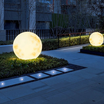 MondSchein | Lunar LED tuinlamp