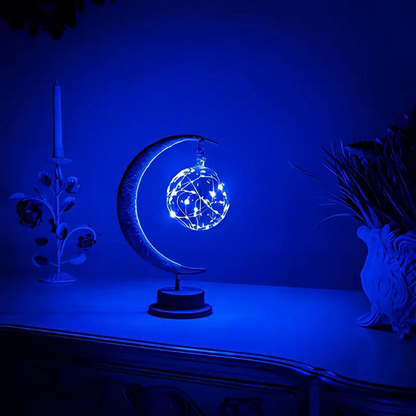 Moonlight LED tafellamp | Elegant licht voor sfeervolle accenten