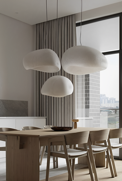 Kanso Hanglamp - Wabi Sabi stijl