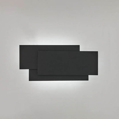 StackedGlow | Geometrische LED wandlamp