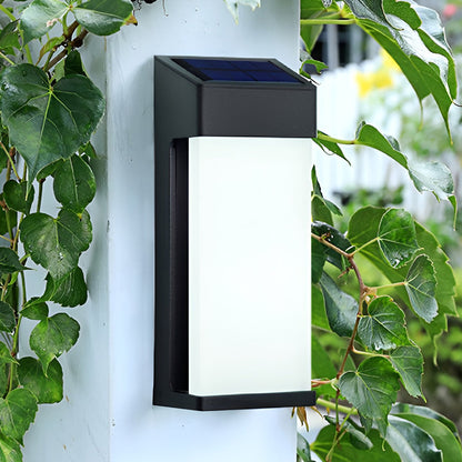 SolarGlo waterdichte wandlamp Premium