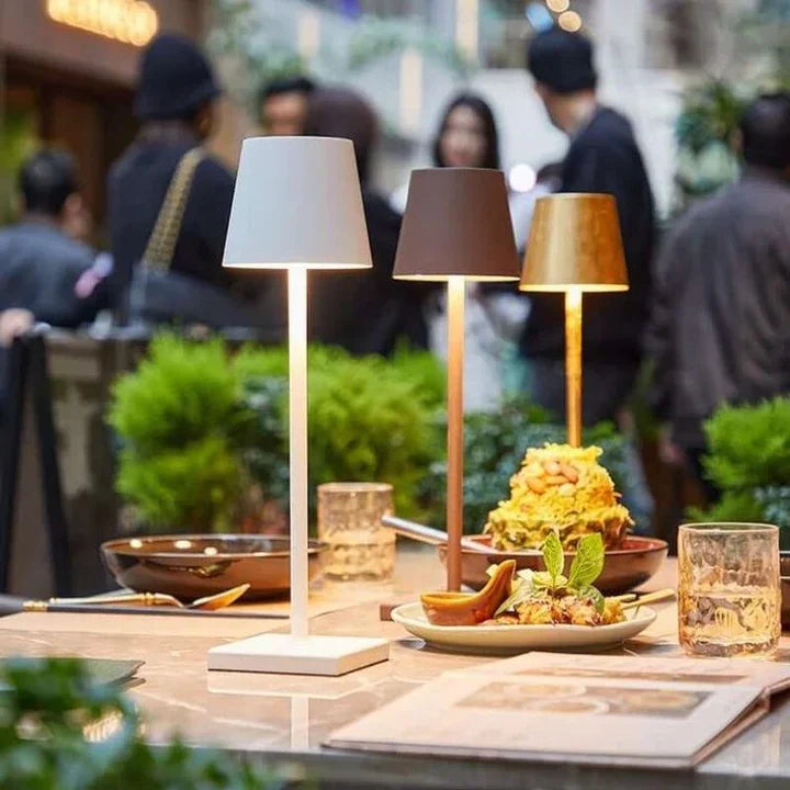 Luxalight | Moderne snoerloze LED lamp