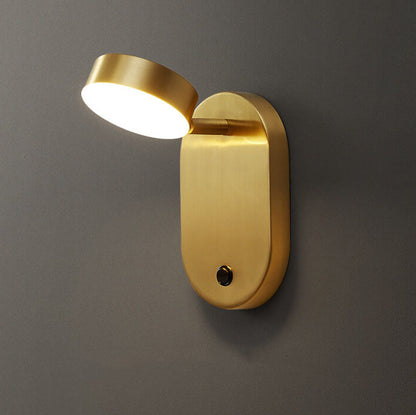 ModernGlow | Moderne minimalistische wandlamp