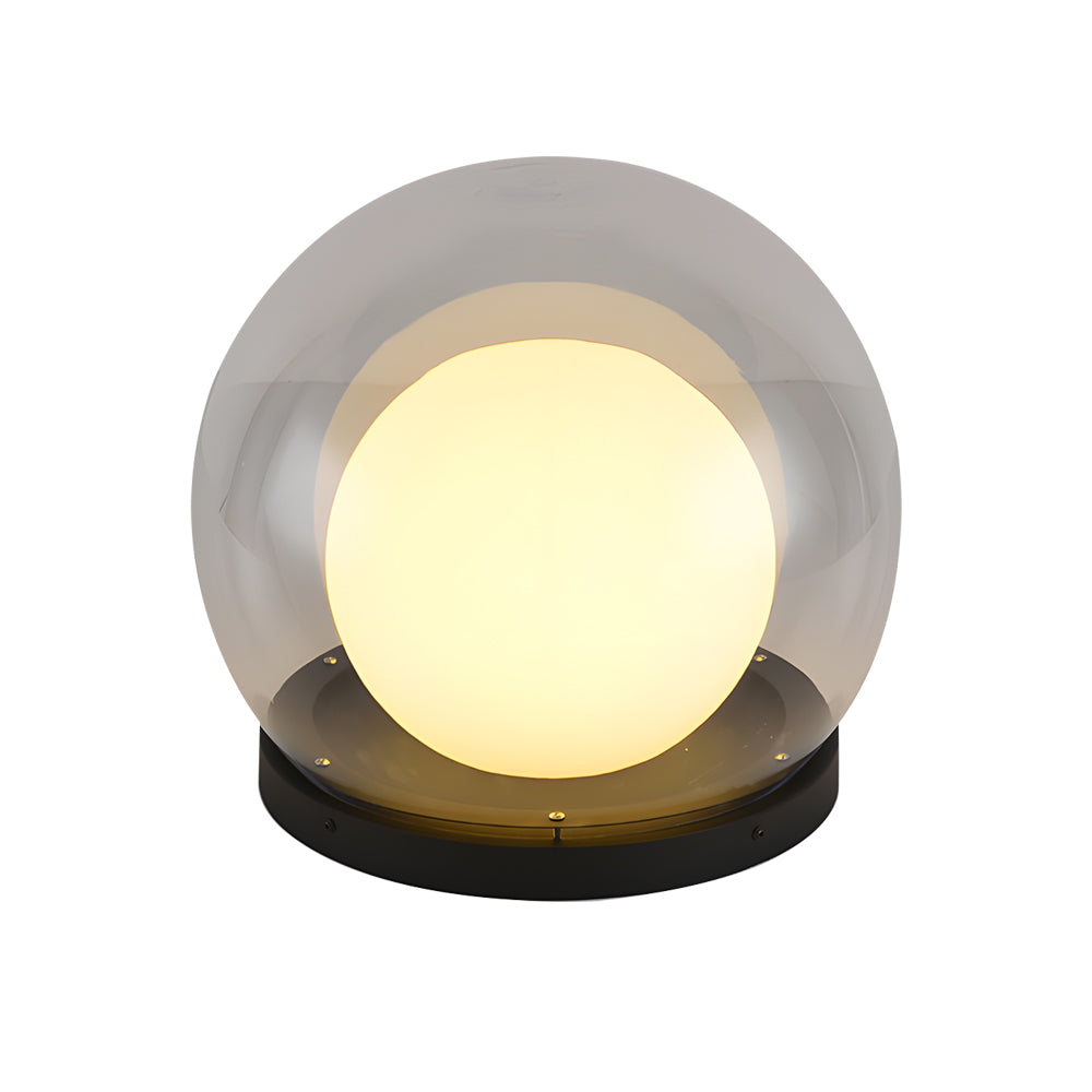 Zuillamp voor buiten