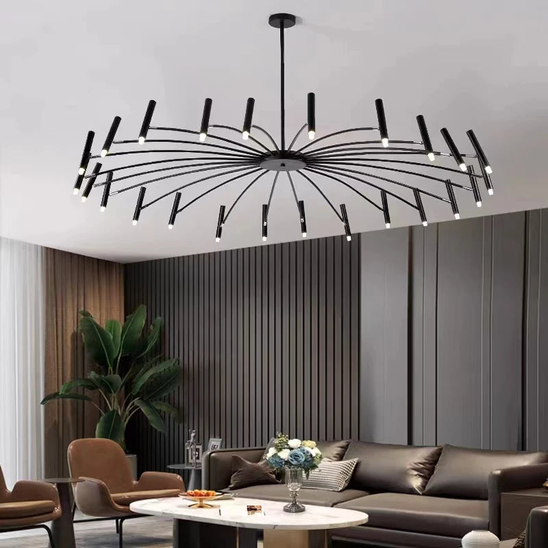 ChaleurÉclatante - Plafondlamp voor een gastvrije sfeer