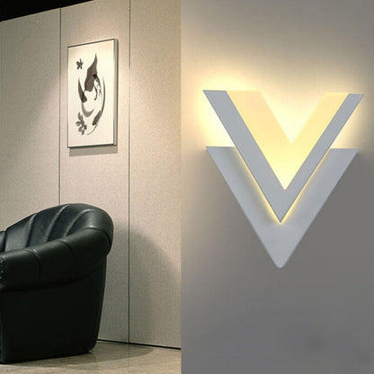 V-Shine | Elegante LED wandlamp