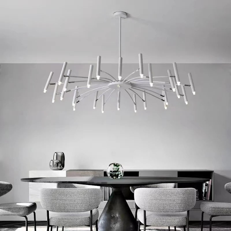 ChaleurÉclatante - Plafondlamp voor een gastvrije sfeer