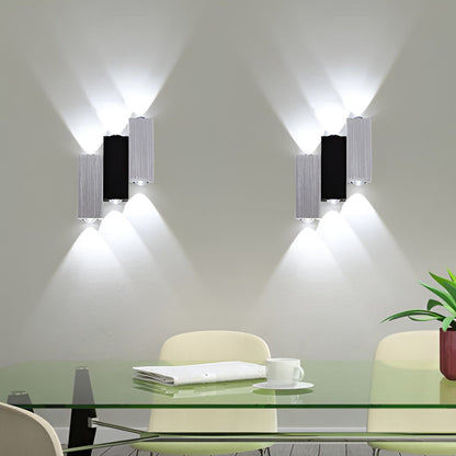 GlowBlock | Moderne LED wandlamp