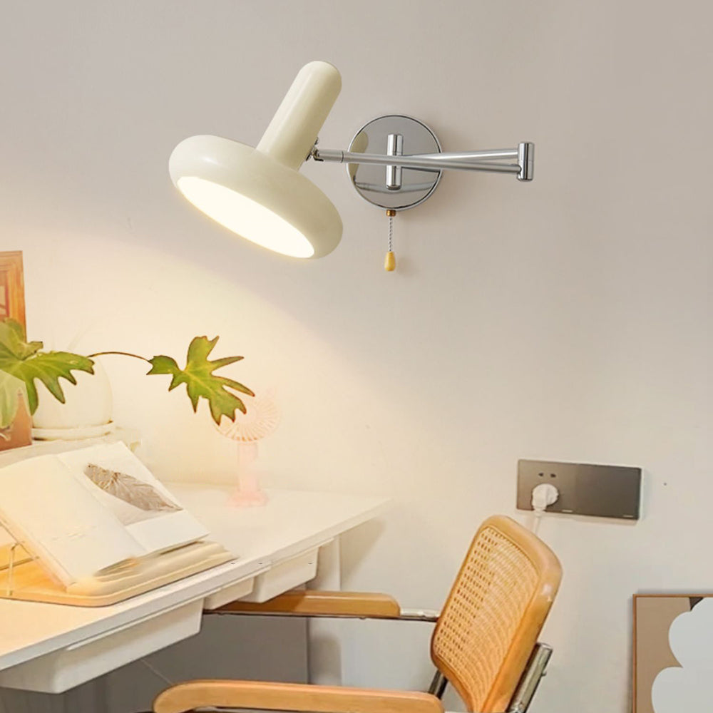 LumiDisc | Moderne verstelbare wandlamp
