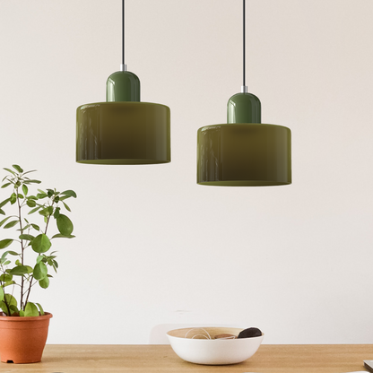 LivingCrea | Creatieve Glazen Plafondlamp