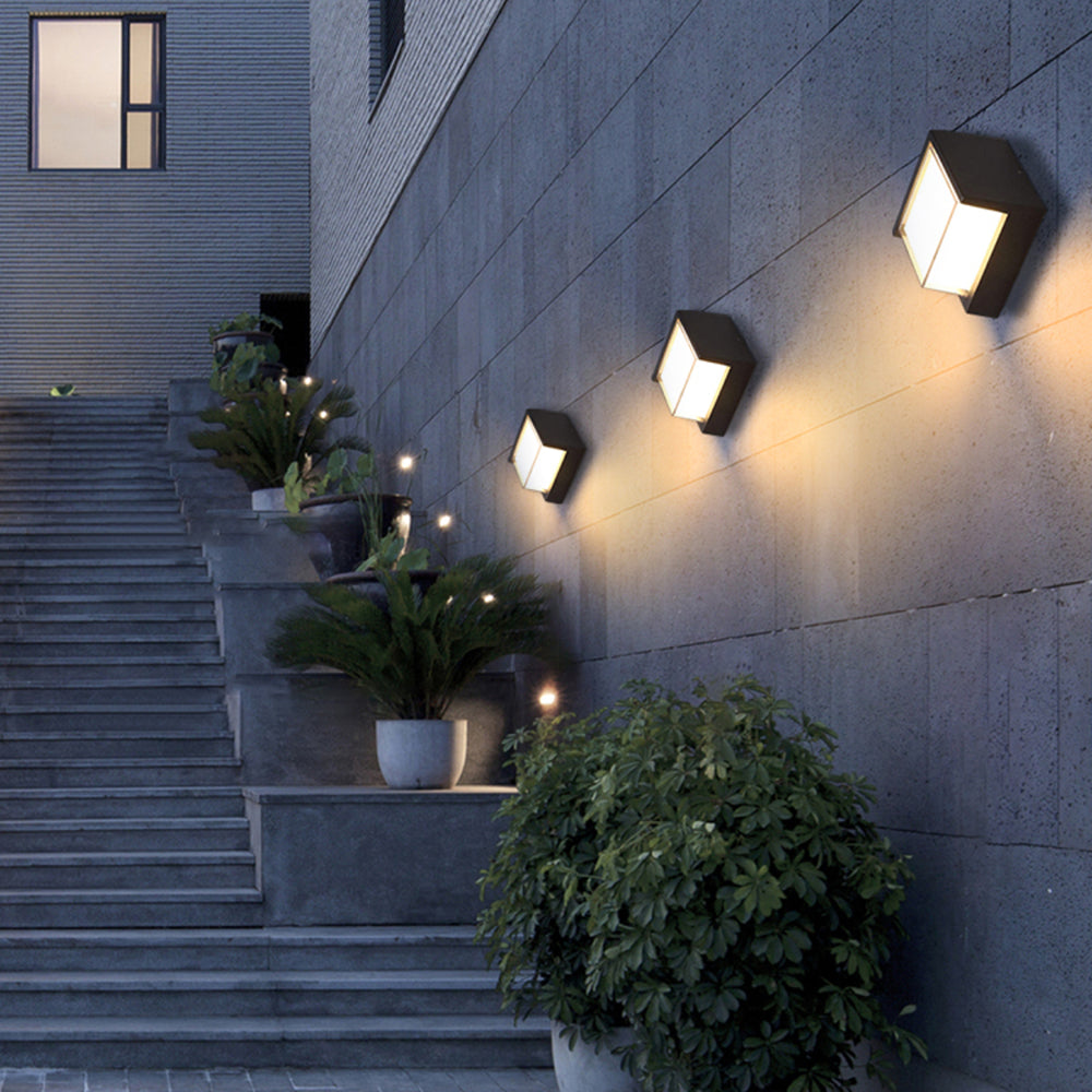 LumiSquare | Moderne Architecturale Verlichting