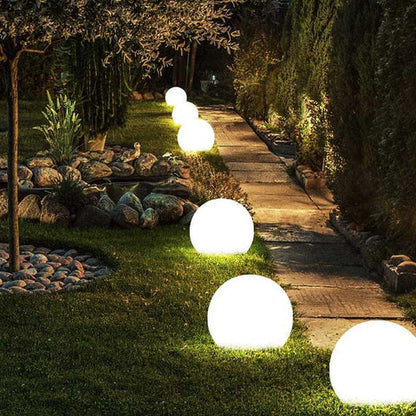 GlowGarden | Sfeervolle tuinverlichting met 16 kleuren