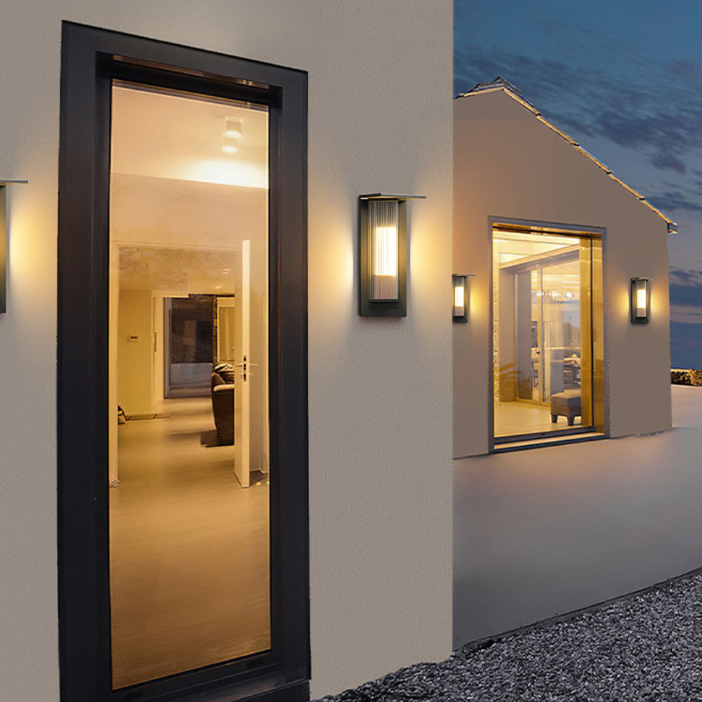 AeroGlow | Elegante buitenlamp