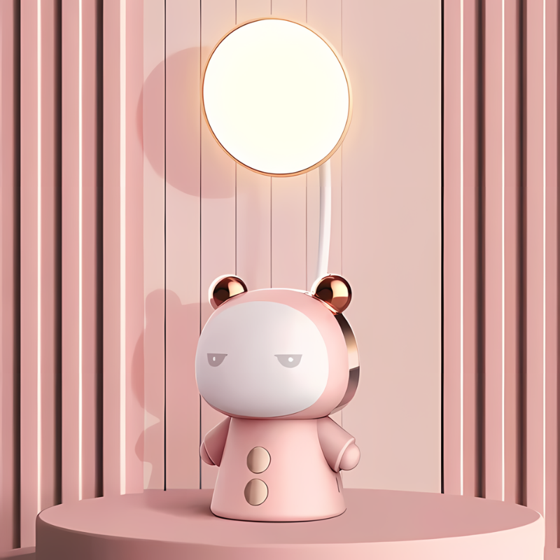 FreudeLampe | Playfultable lamp voor de kinderkamer